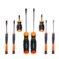 Набор отверток PH/SL, 8 предметов, для точных работ, "MAXIMUM" MX 02821 (2365)