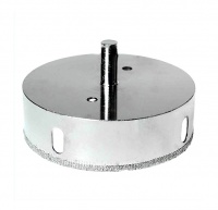 Алмазная коронка по керамограниту 70 мм, "MAXIMUM"