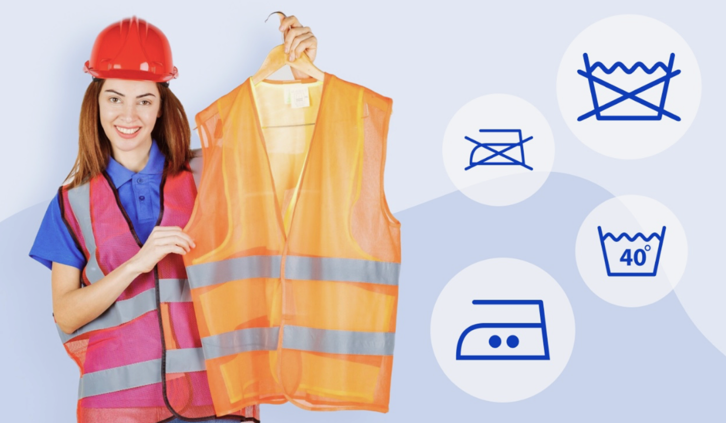 Как ухаживать за спецодеждой, чтобы продлить ее срок службы Как ухаживать за спецодеждой, чтобы продлить ее срок службы