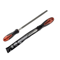 напильник по металлу 200 мм, трехгранный, «maximum» (3291) оптом