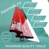 шпатель-правило малярный 60 cм, с лезвием, "maximum" mx 14855 оптом