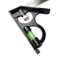 угольник комбинированный 300 мм, металлический, "maximum"mx 04344 (3441) оптом