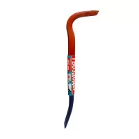 Лом-гвоздодер 400x22 мм, кованый, красно-синий, "Maximum" (2043)
